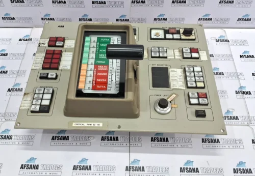 ABB | DSHP 162C | L 5985.1006 | CONTROLLER PANEL - Image 2