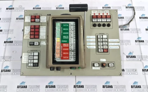 ABB | DSHP 162B | L 5985.1006 | CONTROLLER PANEL