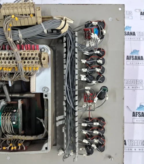 ABB | DSHP 162B | L 5985.1006 | CONTROLLER PANEL - Image 12