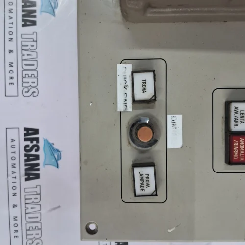 ABB | DSHP 162B | L 5985.1006 | CONTROLLER PANEL - Image 10