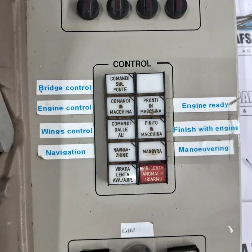 ABB | DSHP 162B | L 5985.1006 | CONTROLLER PANEL - Image 9