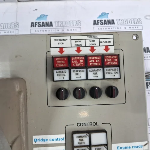 ABB | DSHP 162B | L 5985.1006 | CONTROLLER PANEL - Image 8