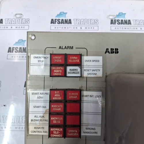 ABB | DSHP 162B | L 5985.1006 | CONTROLLER PANEL - Image 7