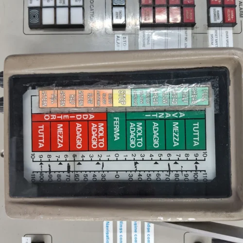 ABB | DSHP 162B | L 5985.1006 | CONTROLLER PANEL - Image 6