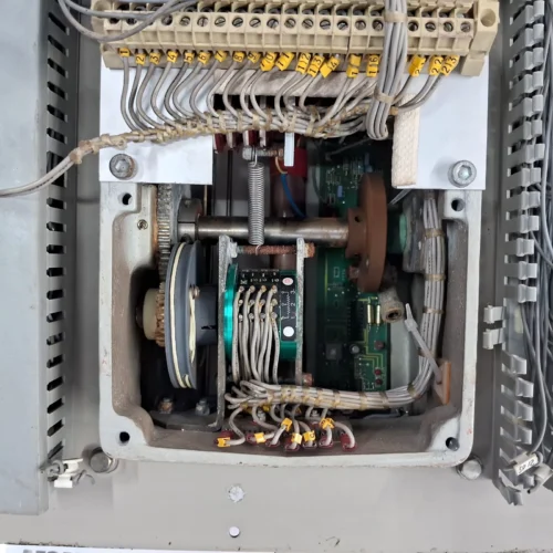 ABB | DSHP 162B | L 5985.1006 | CONTROLLER PANEL - Image 4