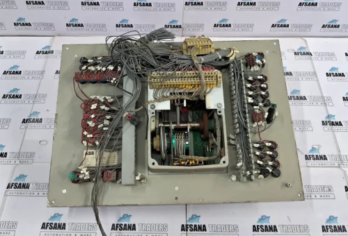 ABB | DSHP 162B | L 5985.1006 | CONTROLLER PANEL - Image 3