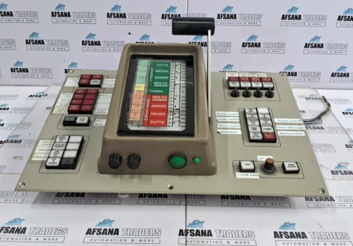 ABB | DSHP 162B | L 5985.1006 | CONTROLLER PANEL - Image 2