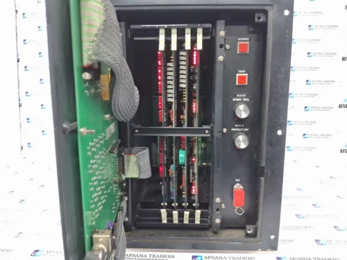 NABCO | MG-800 GOVERNOR SYSTEM | MODEL MCG CONTROL UNIT - Image 11