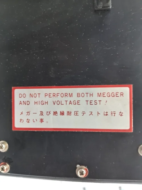 NABCO | MG-800 GOVERNOR SYSTEM | MODEL MCG CONTROL UNIT - Image 10