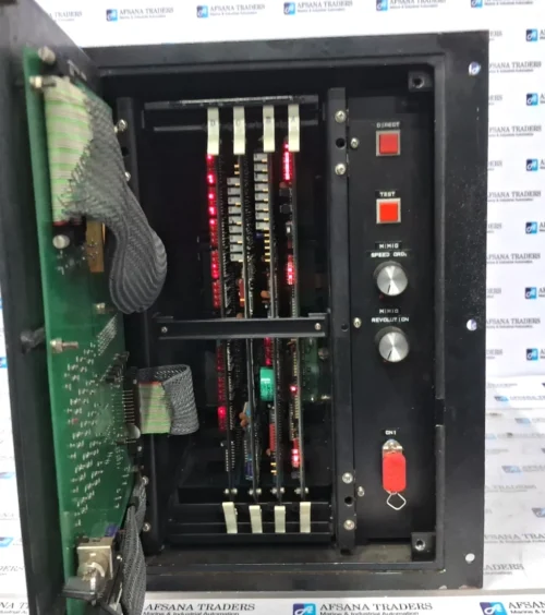 NABCO | MG-800 GOVERNOR SYSTEM | MODEL MCG CONTROL UNIT - Image 8