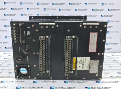 NABCO | MG-800 GOVERNOR SYSTEM | MODEL MCG CONTROL UNIT - Image 7
