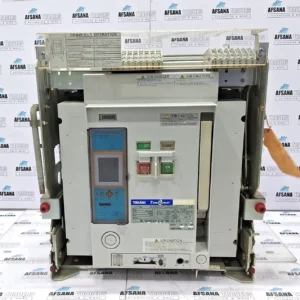 TERASAKI | TEM2POWER | AR325S | 2500A | ACB | 3POLE | AIR CIRCUIT BREAKER