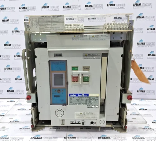 TERASAKI | TEM2POWER | AR325S | 2500A | ACB | 3POLE | AIR CIRCUIT BREAKER