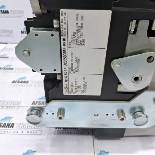 TERASAKI | TEM2POWER | AR325S | 2500A | ACB | 3POLE | AIR CIRCUIT BREAKER - Image 20