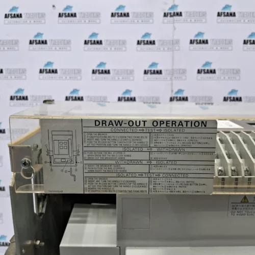 TERASAKI | TEM2POWER | AR325S | 2500A | ACB | 3POLE | AIR CIRCUIT BREAKER - Image 12