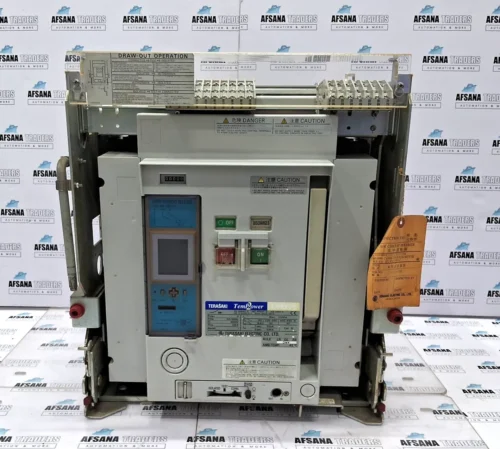 TERASAKI | TEM2POWER | AR325S | 2500A | ACB | 3POLE | AIR CIRCUIT BREAKER - Image 2