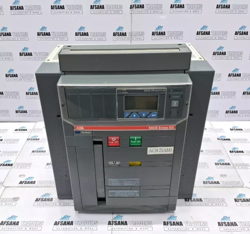 ABB | SACE EMAX E3 | SACE PR122/P-LSI | 2000A | 690V | 3P | AIR CIRCUIT BREAKER - Image 15