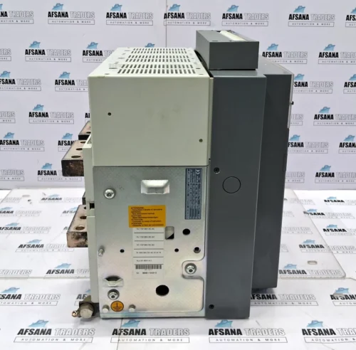 ABB | SACE EMAX E3 | SACE PR122/P-LSI | 2000A | 690V | 3P | AIR CIRCUIT BREAKER - Image 5