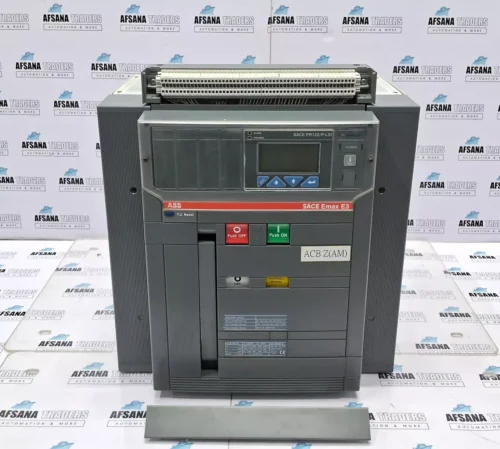 ABB | SACE EMAX E3 | SACE PR122/P-LSI | 2000A | 690V | 3P | AIR CIRCUIT BREAKER - Image 2