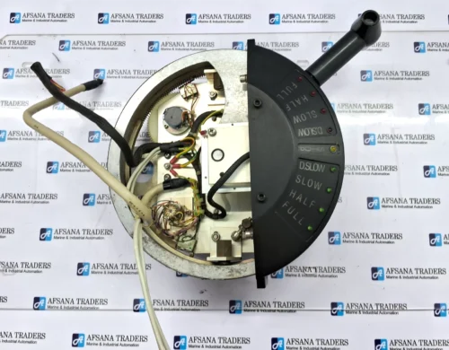 ENGINE TELEGRAPH UNIT LEVER - Image 4
