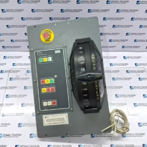 NORCONTROL | KONGSBERG | ETU 003 | 8200014 | ENGINE TELEGRAF UNIT WITH LIVER