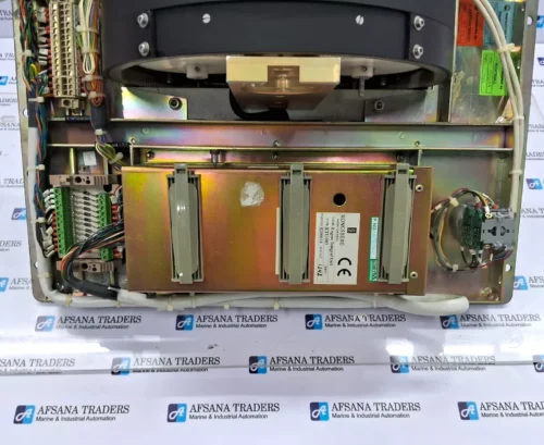 NORCONTROL | KONGSBERG | ETU 003 | 8200014 | ENGINE TELEGRAF UNIT WITH LIVER - Image 12