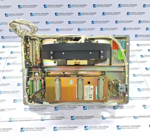 NORCONTROL | KONGSBERG | ETU 003 | 8200014 | ENGINE TELEGRAF UNIT WITH LIVER - Image 3