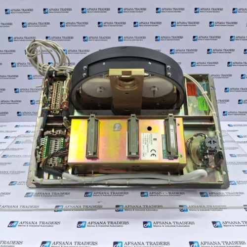 NORCONTROL | KONGSBERG | ETU 003 | 8200014 | ENGINE TELEGRAF UNIT WITH LIVER - Image 2
