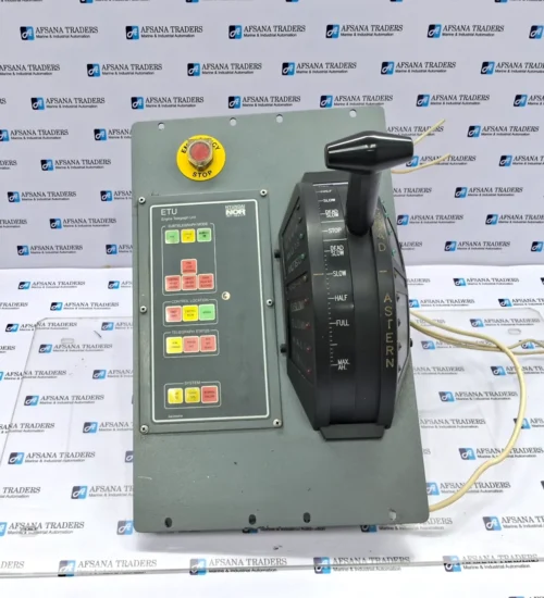 NORCONTROL | HYUNDAI | ETU 003 | 8200014 | ENGINE TELEGRAF UNIT WITH LIVER