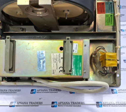 NORCONTROL | HYUNDAI | ETU 003 | 8200014 | ENGINE TELEGRAF UNIT WITH LIVER - Image 8
