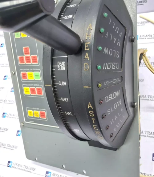 NORCONTROL | HYUNDAI | ETU 003 | 8200014 | ENGINE TELEGRAF UNIT WITH LIVER - Image 6