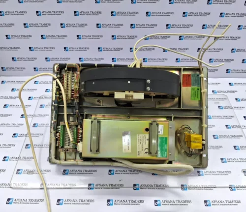 NORCONTROL | HYUNDAI | ETU 003 | 8200014 | ENGINE TELEGRAF UNIT WITH LIVER - Image 3
