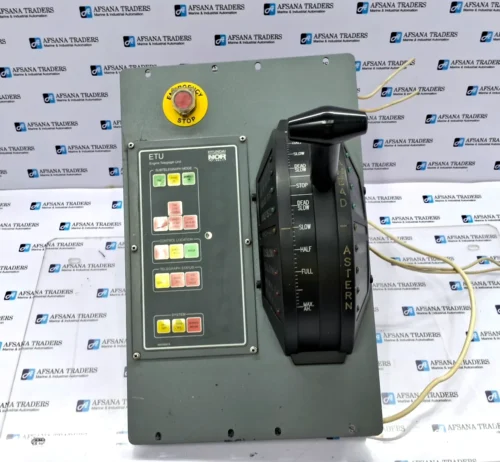 NORCONTROL | HYUNDAI | ETU 003 | 8200014 | ENGINE TELEGRAF UNIT WITH LIVER - Image 2