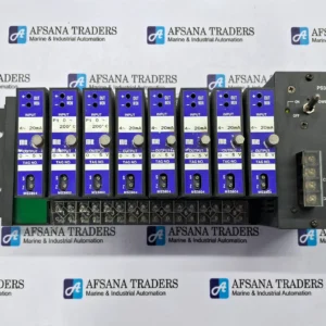 MTT | PS3800 | MS3804 | MS3802 | 8-CH | PLC MODULE