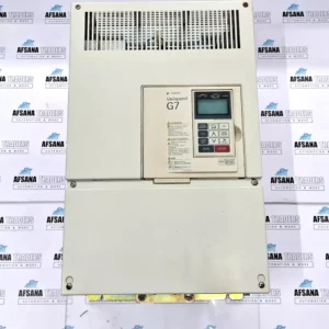 YASKAWA | VARISPEED G7 | CIMR-G7A4037 | 400V-37KW | VARIABLE FREQUENCY DRIVE