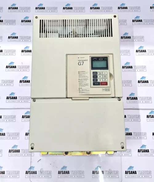 YASKAWA | VARISPEED G7 | CIMR-G7A4037 | 400V-37KW | VARIABLE FREQUENCY DRIVE