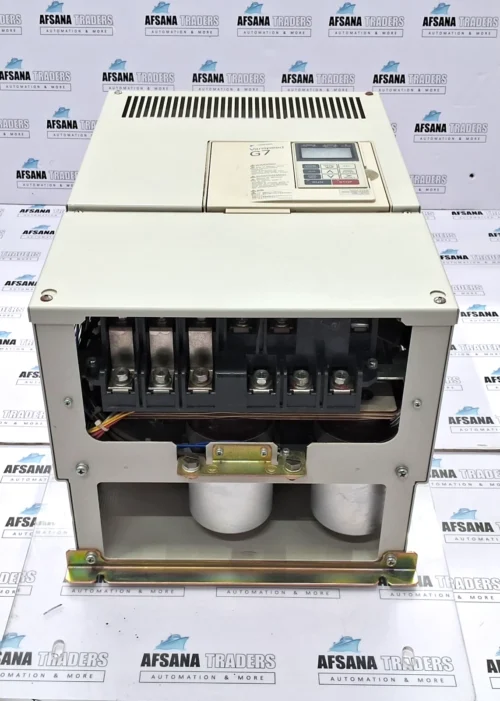 YASKAWA | VARISPEED G7 | CIMR-G7A4037 | 400V-37KW | VARIABLE FREQUENCY DRIVE - Image 11