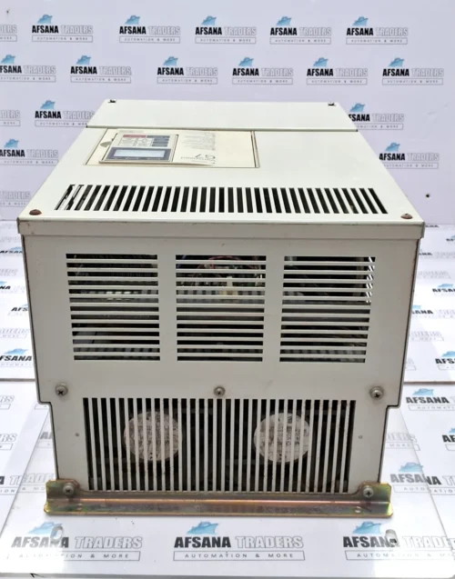 YASKAWA | VARISPEED G7 | CIMR-G7A4037 | 400V-37KW | VARIABLE FREQUENCY DRIVE - Image 10