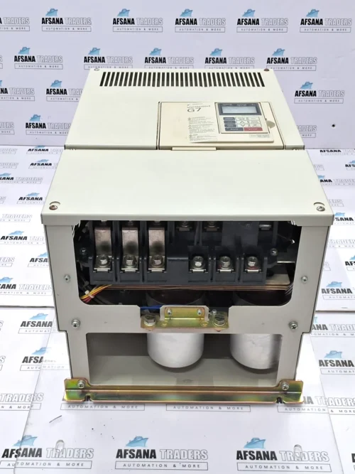 YASKAWA | VARISPEED G7 | CIMR-G7A4037 | 400V-37KW | VARIABLE FREQUENCY DRIVE - Image 9