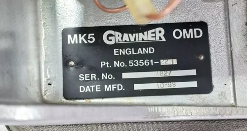 GRAVINER | MK5 | 53561-221 | 44728-130 | 38111-452 | OIL MIST DEVICE - Image 8