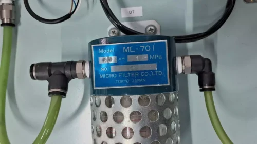 KOMYO KITAGAWA FMA-231UR INFLAMMABLE GAS ALARM SYSTEM/NDIR GAS ANYLZER WITHSPARE - Image 22