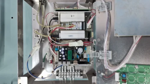 KOMYO KITAGAWA FMA-231UR INFLAMMABLE GAS ALARM SYSTEM/NDIR GAS ANYLZER WITHSPARE - Image 20