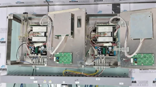 KOMYO KITAGAWA FMA-231UR INFLAMMABLE GAS ALARM SYSTEM/NDIR GAS ANYLZER WITHSPARE - Image 19
