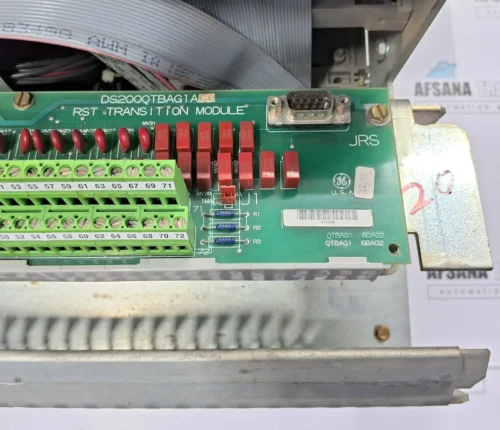 GE | NP246B4865P1 | 3VXHV540CT007 | T | CONTROLLER (T) | DRIVE SYSTEM - Image 15