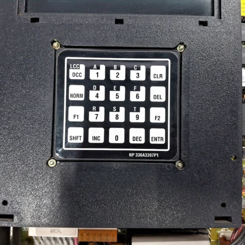 GE | NP246B4865P1 | 3VXHV540CT007 | T | CONTROLLER (T) | DRIVE SYSTEM - Image 14