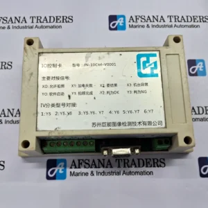 SUZHOU JUNENG IMAGE INSPECTION TECHNOLOGY | JN-10CTRL-V0001 | IO CONTROL CARD
