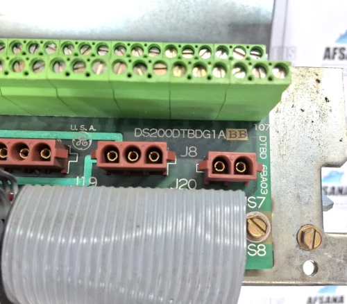 GE | NP246B4865P1 | 3VXHV540CT005 | CD | COMMON (CD) DIGITAL I/O | DRIVE SYSTEM - Image 15
