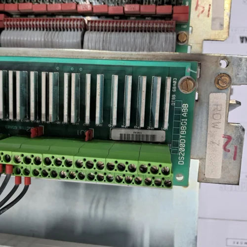 GE | NP246B4865P1 | 3VXHV540CT005 | CD | COMMON (CD) DIGITAL I/O | DRIVE SYSTEM - Image 14