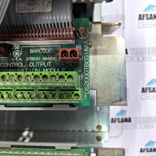 GE | NP246B4865P1 | 3VXHV540CT005 | CD | COMMON (CD) DIGITAL I/O | DRIVE SYSTEM - Image 13