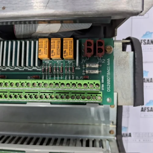 GE | NP246B4865P1 | 3VXHV540CT005 | CD | COMMON (CD) DIGITAL I/O | DRIVE SYSTEM - Image 12